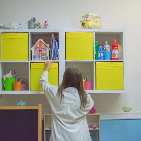 לינה וארוחת בוקר Masseria Fabula Bistrot & Maison מונופולי