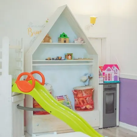 Masseria Fabula Bistrot & Maison 3* מונופולי