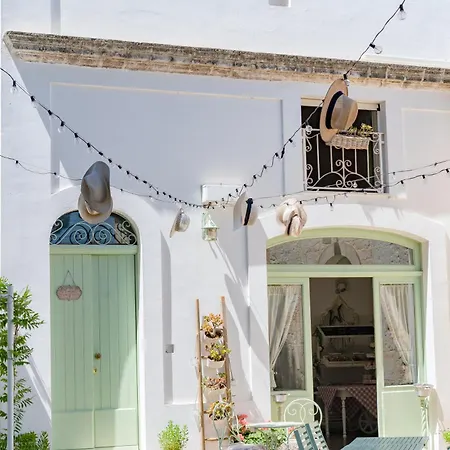 Masseria Fabula Bistrot & Maison לינה וארוחת בוקר 3*