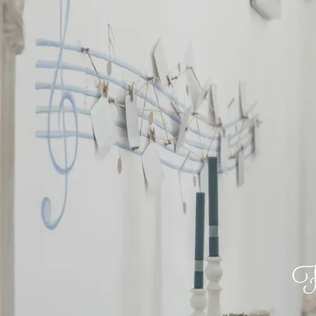 לינה וארוחת בוקר Masseria Fabula Bistrot & Maison