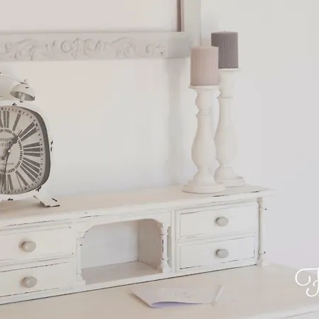 Masseria Fabula Bistrot & Maison לינה וארוחת בוקר