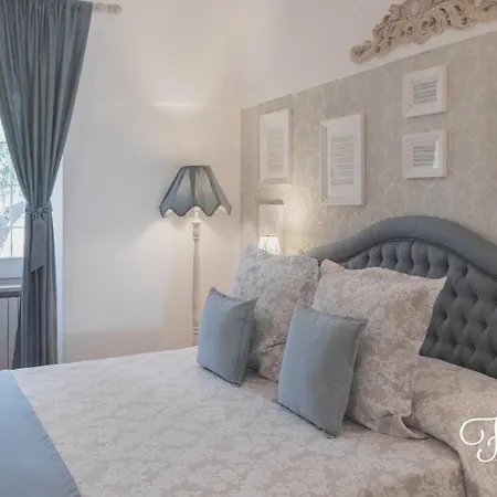 Masseria Fabula Bistrot & Maison לינה וארוחת בוקר מונופולי