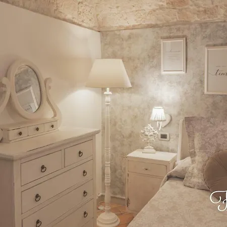 לינה וארוחת בוקר Masseria Fabula Bistrot & Maison