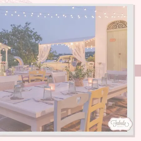 Bed & Breakfast Masseria Fabula Bistrot&maison