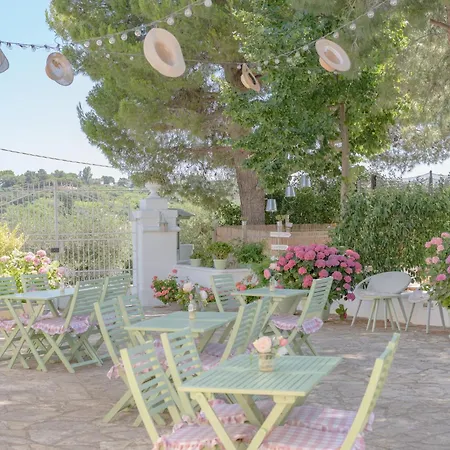 Masseria Fabula Bistrot&maison 3*