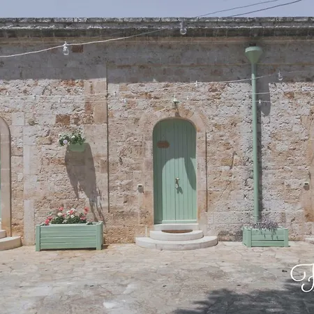 Masseria Fabula Bistrot&maison 3*