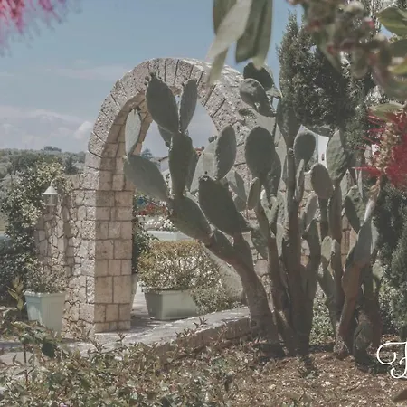 Masseria Fabula Bistrot & Maison Nocleg ze śniadaniem Monopoli