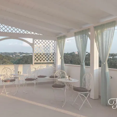 Bed & Breakfast Masseria Fabula Bistrot&maison 3*