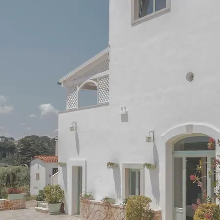Bed & Breakfast Masseria Fabula Bistrot&maison Monopoli