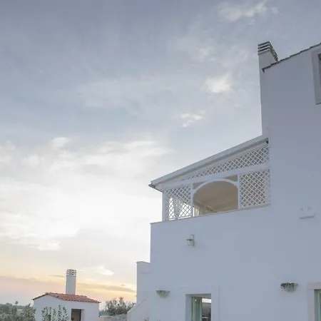 Nocleg ze śniadaniem Masseria Fabula Bistrot & Maison 3*