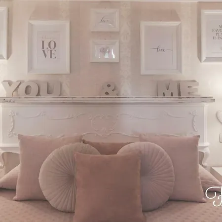 ベッド・アンド・ブレックファスト Masseria Fabula Bistrot & Maison モノーポリ