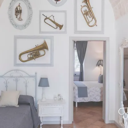 Masseria Fabula Bistrot & Maison Nocleg ze śniadaniem