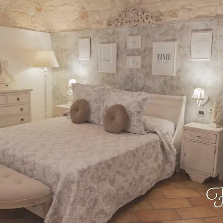 فندق مبيت وإفطار Masseria Fabula Bistrot & Maison