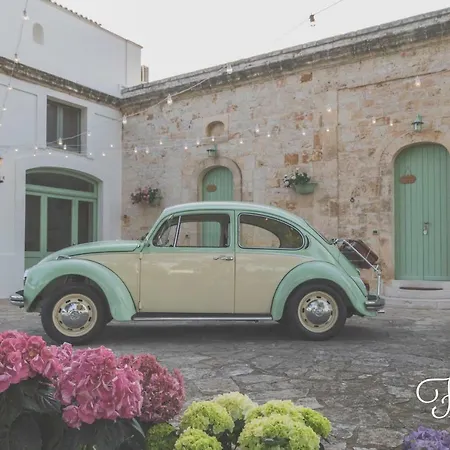 Bed & Breakfast Masseria Fabula Bistrot&maison Monopoli