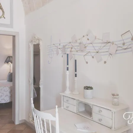 Masseria Fabula Bistrot & Maison Nocleg ze śniadaniem 3*