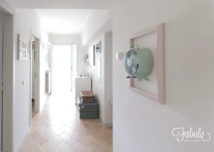 Masseria Fabula Bistrot & Maison Alojamento de Acomodação e Pequeno-almoço Monopoli